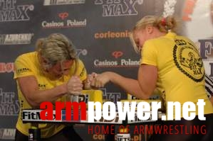 Professional Fitmax League - Woman 60kg # Siłowanie na ręce # Armwrestling # Armpower.net