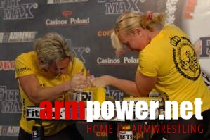 Professional Fitmax League - Woman 60kg # Armwrestling # Armpower.net