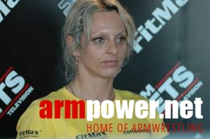 Professional Fitmax League - Woman 60kg # Siłowanie na ręce # Armwrestling # Armpower.net