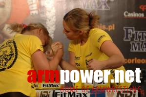 Professional Fitmax League - Woman 60kg # Armwrestling # Armpower.net