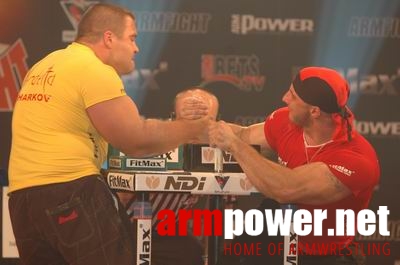 Vendetta in Dubai # Siłowanie na ręce # Armwrestling # Armpower.net