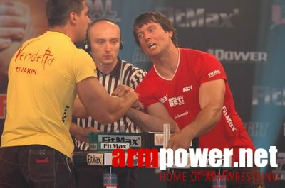 Vendetta in Dubai # Armwrestling # Armpower.net