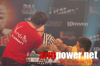 Vendetta in Dubai # Armwrestling # Armpower.net