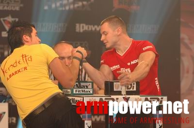 Vendetta in Dubai # Armwrestling # Armpower.net