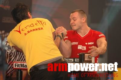 Vendetta in Dubai # Siłowanie na ręce # Armwrestling # Armpower.net