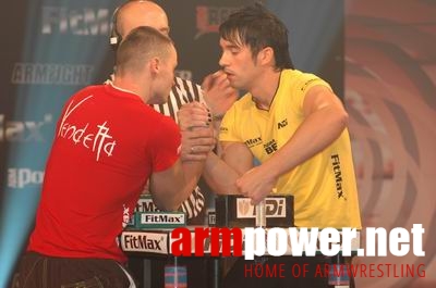 Vendetta in Dubai # Armwrestling # Armpower.net