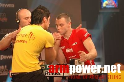 Vendetta in Dubai # Siłowanie na ręce # Armwrestling # Armpower.net