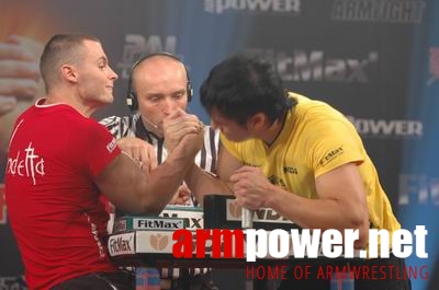 Vendetta in Dubai # Armwrestling # Armpower.net