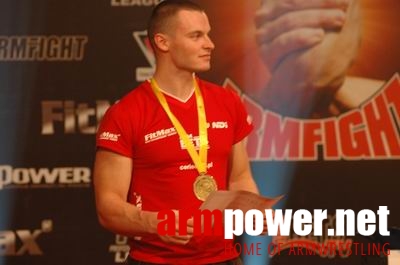 Vendetta in Dubai # Siłowanie na ręce # Armwrestling # Armpower.net