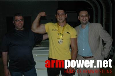Vendetta in Dubai # Armwrestling # Armpower.net
