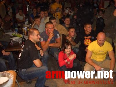 II Otwarte Mistrzostwa Tomaszowa Maz. # Armwrestling # Armpower.net