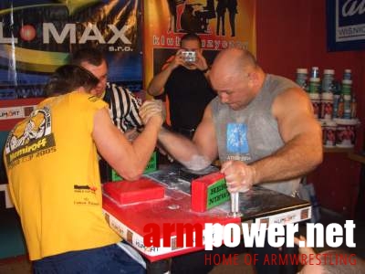 II Otwarte Mistrzostwa Tomaszowa Maz. # Armwrestling # Armpower.net