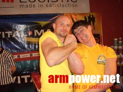 II Otwarte Mistrzostwa Tomaszowa Maz. # Siłowanie na ręce # Armwrestling # Armpower.net