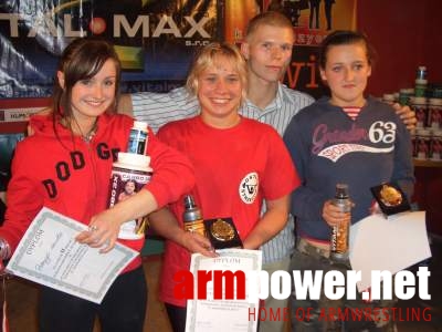 II Otwarte Mistrzostwa Tomaszowa Maz. # Aрмспорт # Armsport # Armpower.net