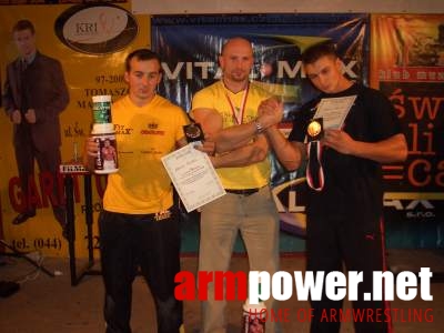 II Otwarte Mistrzostwa Tomaszowa Maz. # Aрмспорт # Armsport # Armpower.net