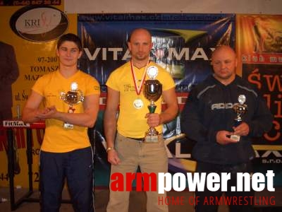 II Otwarte Mistrzostwa Tomaszowa Maz. # Aрмспорт # Armsport # Armpower.net