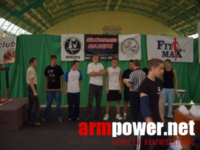 I Mistrzostwa Starogardu Gdańskiego # Siłowanie na ręce # Armwrestling # Armpower.net