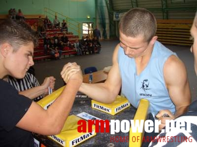 I Mistrzostwa Starogardu Gdańskiego # Armwrestling # Armpower.net