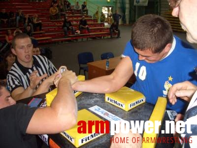 I Mistrzostwa Starogardu Gdańskiego # Siłowanie na ręce # Armwrestling # Armpower.net