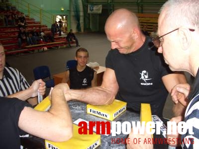 I Mistrzostwa Starogardu Gdańskiego # Armwrestling # Armpower.net