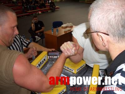 I Mistrzostwa Starogardu Gdańskiego # Armwrestling # Armpower.net