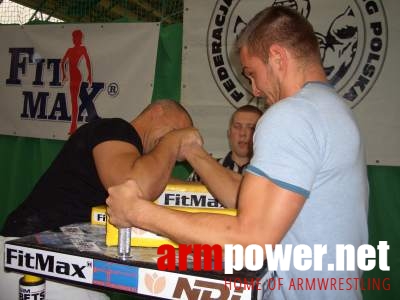 I Mistrzostwa Starogardu Gdańskiego # Siłowanie na ręce # Armwrestling # Armpower.net