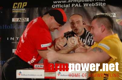 Vendetta Manchester 2006 # Siłowanie na ręce # Armwrestling # Armpower.net