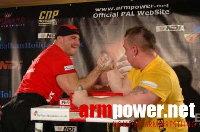 Vendetta Manchester 2006 # Siłowanie na ręce # Armwrestling # Armpower.net