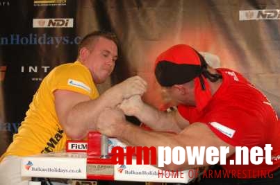 Vendetta Manchester 2006 # Siłowanie na ręce # Armwrestling # Armpower.net