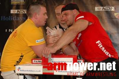 Vendetta Manchester 2006 # Armwrestling # Armpower.net