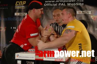 Vendetta Manchester 2006 # Siłowanie na ręce # Armwrestling # Armpower.net