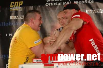 Vendetta Manchester 2006 # Armwrestling # Armpower.net