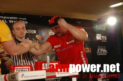 Vendetta Manchester 2006 # Siłowanie na ręce # Armwrestling # Armpower.net