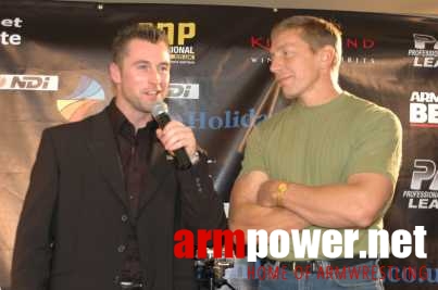 Vendetta Manchester 2006 # Armwrestling # Armpower.net