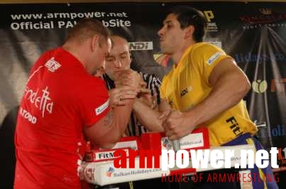 Vendetta Manchester 2006 # Armwrestling # Armpower.net