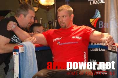 Vendetta Manchester 2006 # Siłowanie na ręce # Armwrestling # Armpower.net