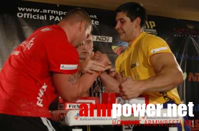 Vendetta Manchester 2006 # Siłowanie na ręce # Armwrestling # Armpower.net