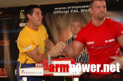 Vendetta Manchester 2006 # Aрмспорт # Armsport # Armpower.net