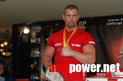 Vendetta Manchester 2006 # Siłowanie na ręce # Armwrestling # Armpower.net