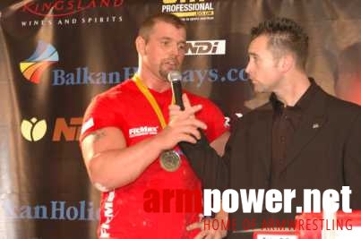 Vendetta Manchester 2006 # Siłowanie na ręce # Armwrestling # Armpower.net