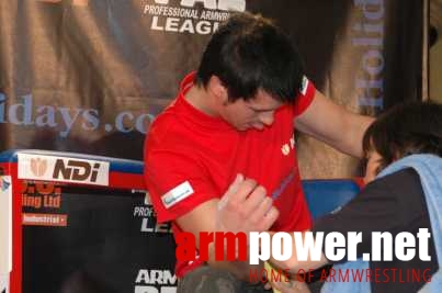 Vendetta Manchester 2006 # Siłowanie na ręce # Armwrestling # Armpower.net