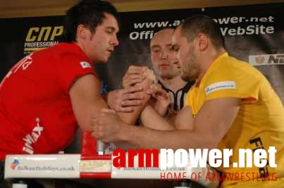 Vendetta Manchester 2006 # Siłowanie na ręce # Armwrestling # Armpower.net