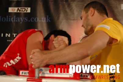 Vendetta Manchester 2006 # Siłowanie na ręce # Armwrestling # Armpower.net