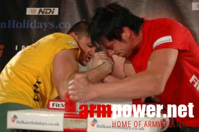 Vendetta Manchester 2006 # Siłowanie na ręce # Armwrestling # Armpower.net