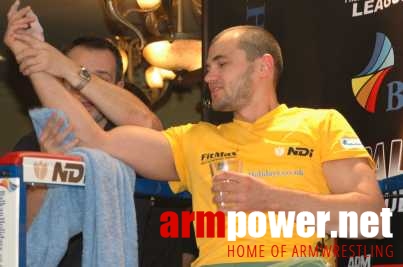 Vendetta Manchester 2006 # Siłowanie na ręce # Armwrestling # Armpower.net