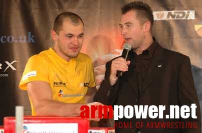 Vendetta Manchester 2006 # Siłowanie na ręce # Armwrestling # Armpower.net