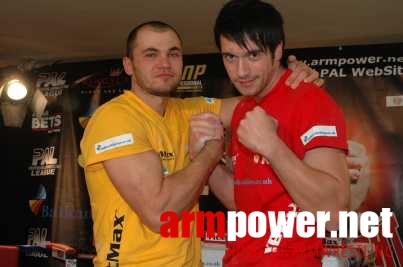 Vendetta Manchester 2006 # Siłowanie na ręce # Armwrestling # Armpower.net