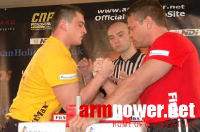 Vendetta Manchester 2006 # Siłowanie na ręce # Armwrestling # Armpower.net