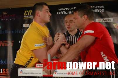 Vendetta Manchester 2006 # Armwrestling # Armpower.net