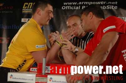 Vendetta Manchester 2006 # Siłowanie na ręce # Armwrestling # Armpower.net